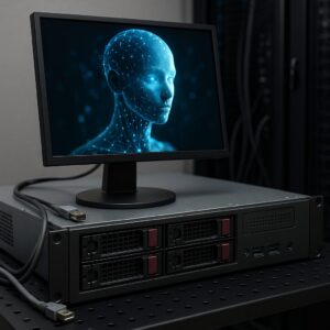 AI Image Generation Server Setup