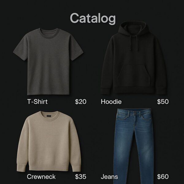 Catalog Website - Image 2