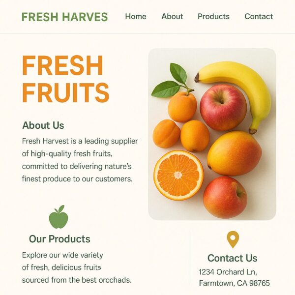 Company Profile Website - Image 2