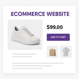 Ecommerce Creation