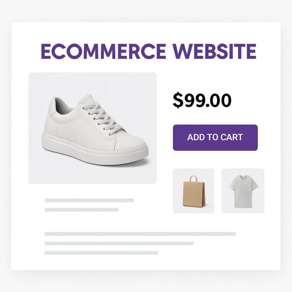 Ecommerce Creation