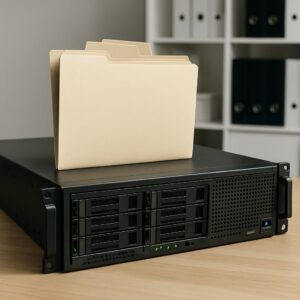 File Server Setup