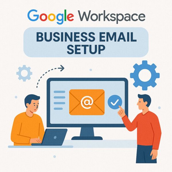Google Workspace Business Email Setup