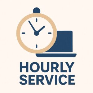 Hourly Service