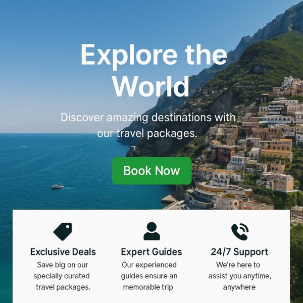Landing Page Website - Image 3