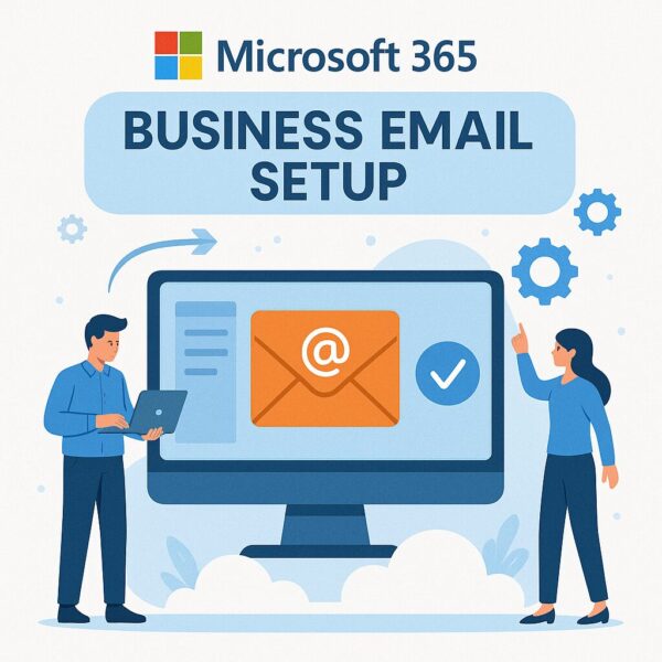 Microsoft 365 Business Email Setup